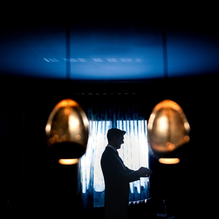 La bonita boda de Marta y Daniel.